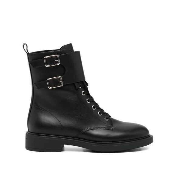 GIANVITO ROSSI Shoes - GIANVITO ROSSI Women's Stiletto Ankle Boots Women BLACK